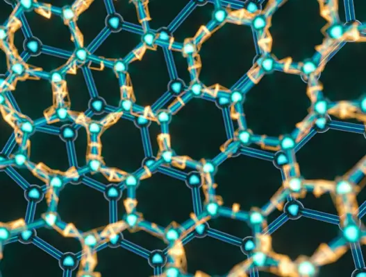 Chemical propertis of ceramics