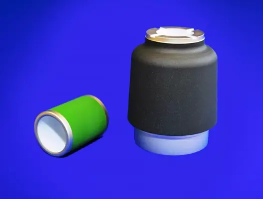 X-ray tube components