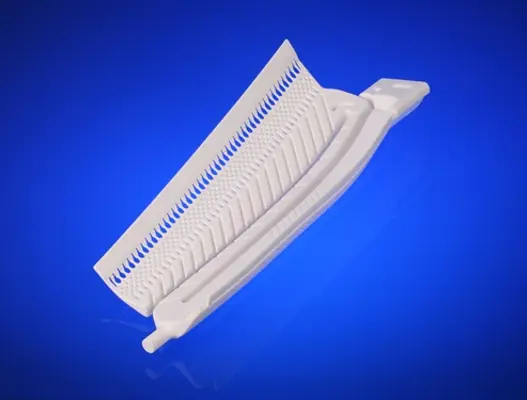 Investment casting ceramic cores