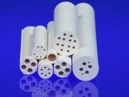 MgO Blocks for Mineral Insulated Cables