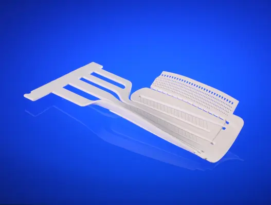 Aero-engine turbine manufacturing consumables